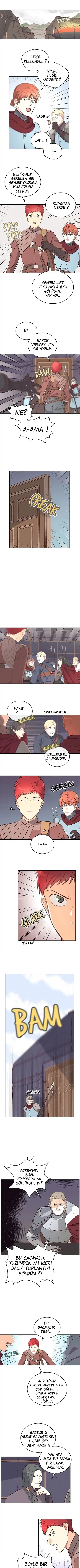 Emperor And The Female Knight - Bölüm 4 Sayfa 1