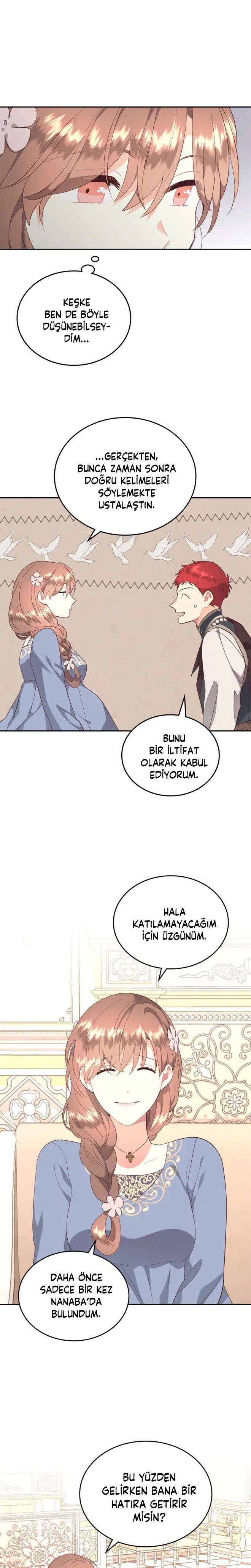 Emperor And The Female Knight - Bölüm 110 Sayfa 9
