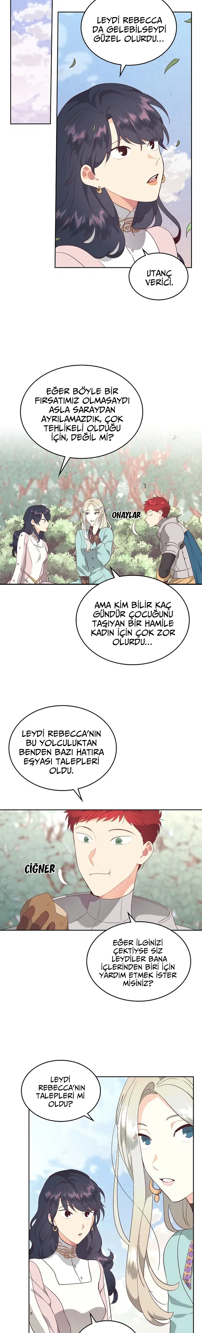 Emperor And The Female Knight - Bölüm 111 Sayfa 6