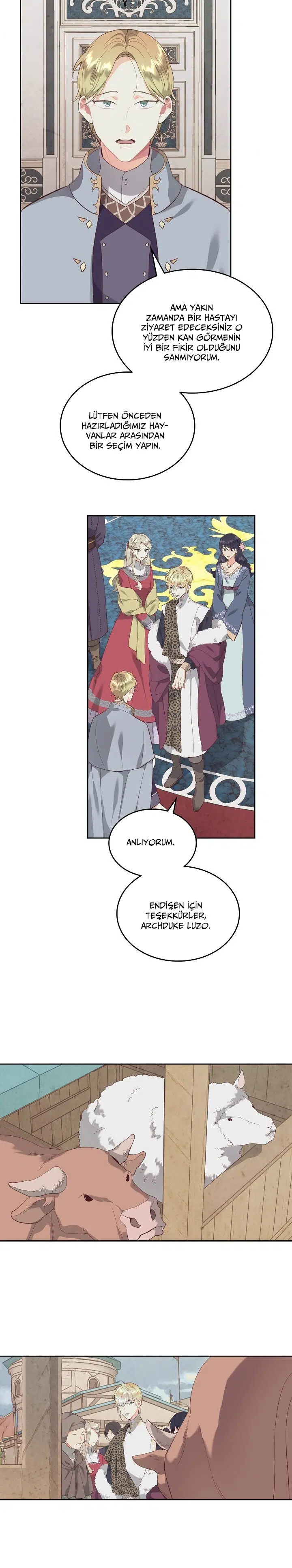 Emperor And The Female Knight - Bölüm 114 Sayfa 11