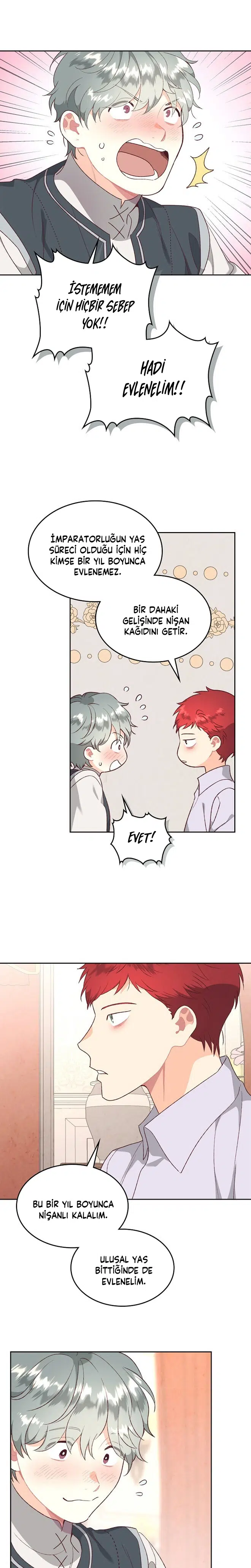 Emperor And The Female Knight - Bölüm 120 Sayfa 4