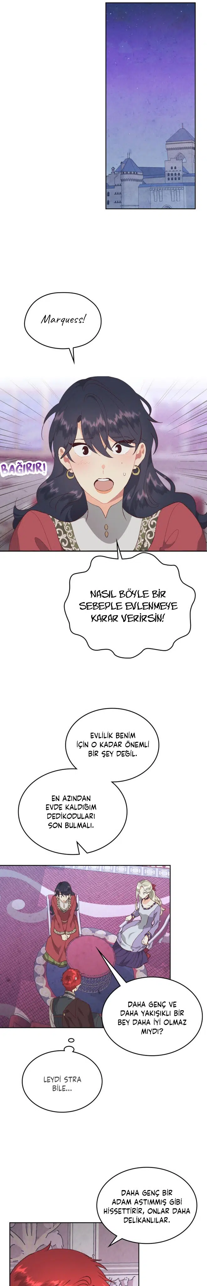 Emperor And The Female Knight - Bölüm 125 Sayfa 10