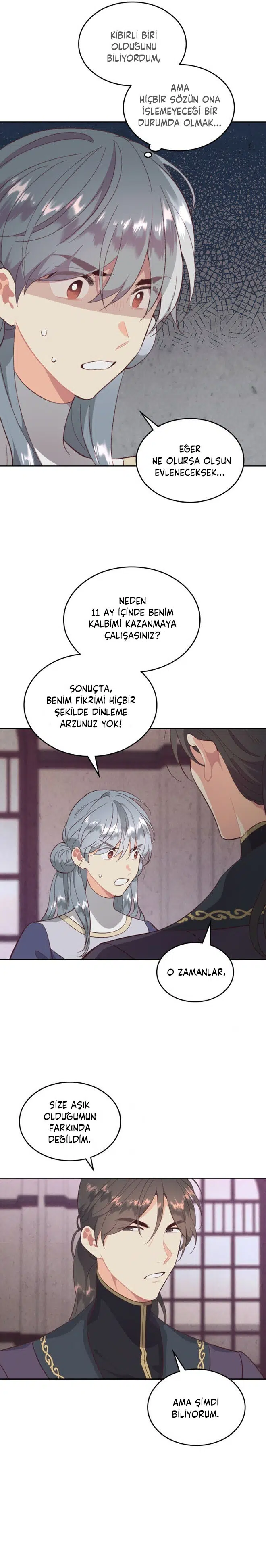 Emperor And The Female Knight - Bölüm 126 Sayfa 8