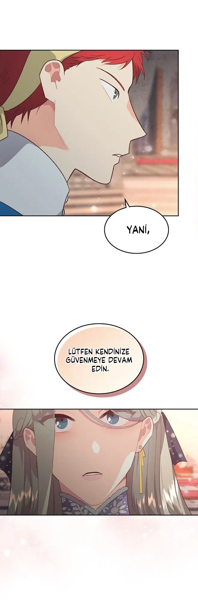Emperor And The Female Knight - Bölüm 135 Sayfa 26