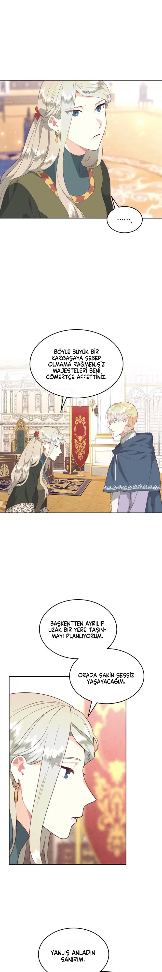 Emperor And The Female Knight - Bölüm 138 Sayfa 2