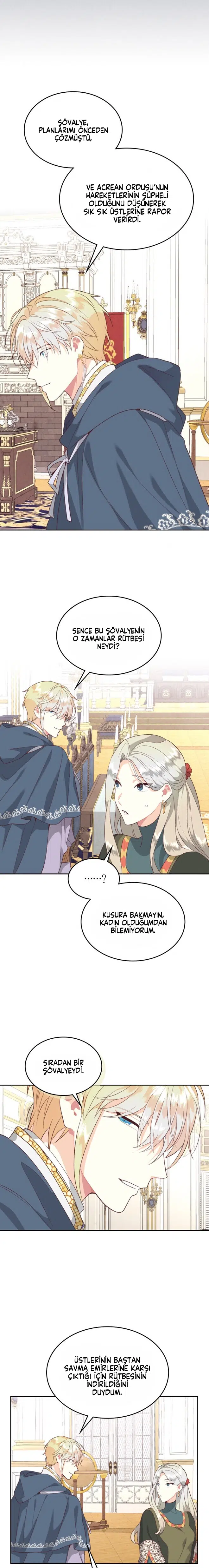 Emperor And The Female Knight - Bölüm 138 Sayfa 8
