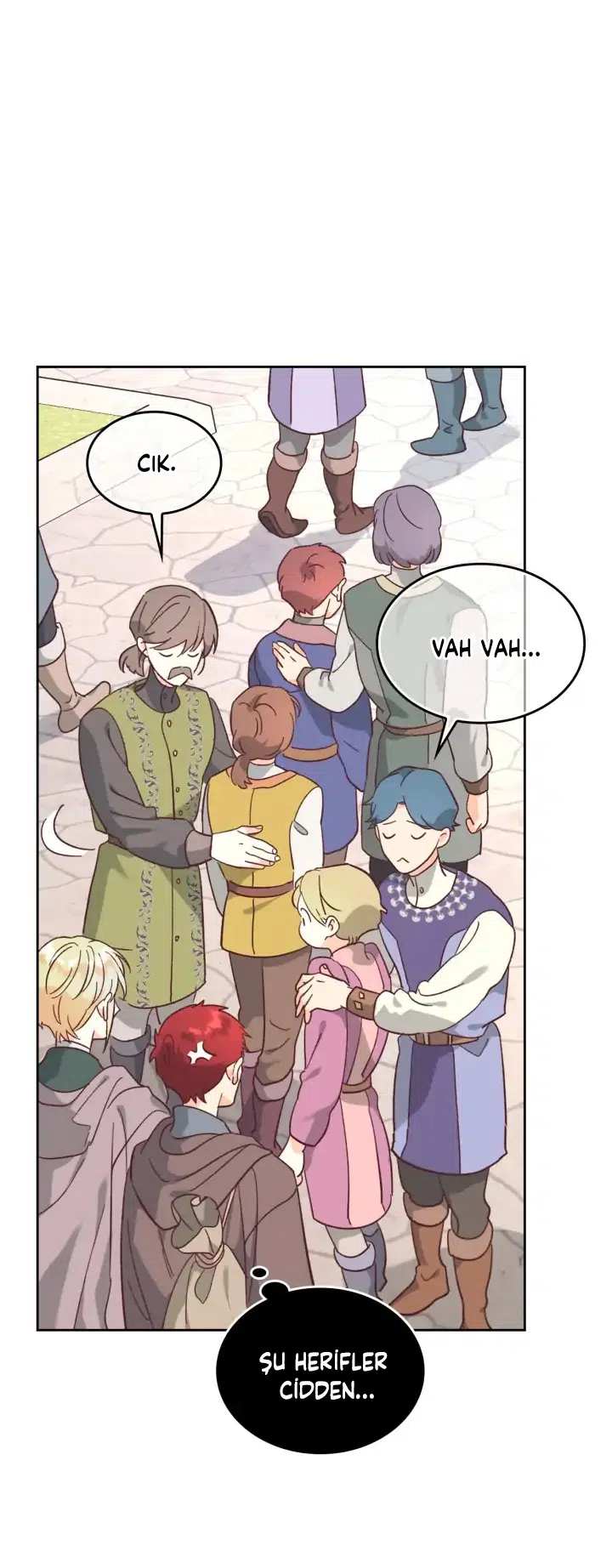 Emperor And The Female Knight - Bölüm 148 Sayfa 13