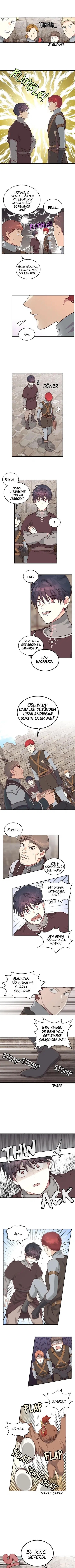 Emperor And The Female Knight - Bölüm 15 Sayfa 1