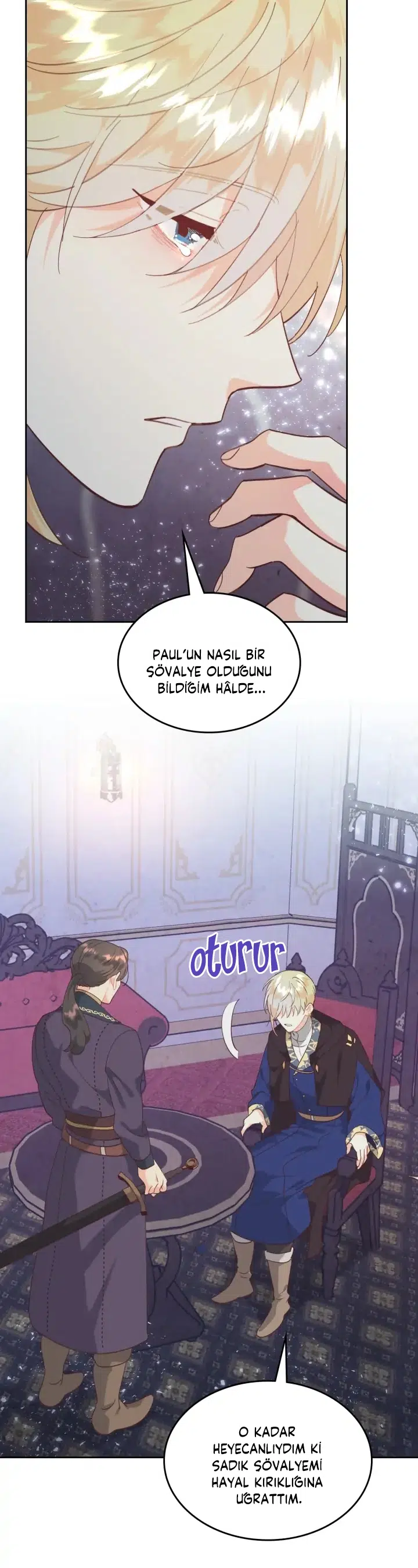 Emperor And The Female Knight - Bölüm 161 Sayfa 19