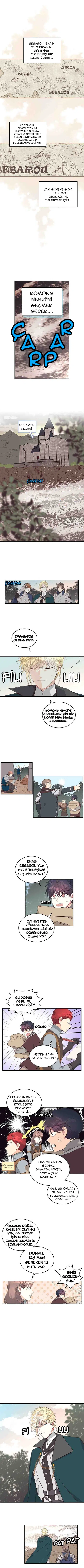 Emperor And The Female Knight - Bölüm 16 Sayfa 1