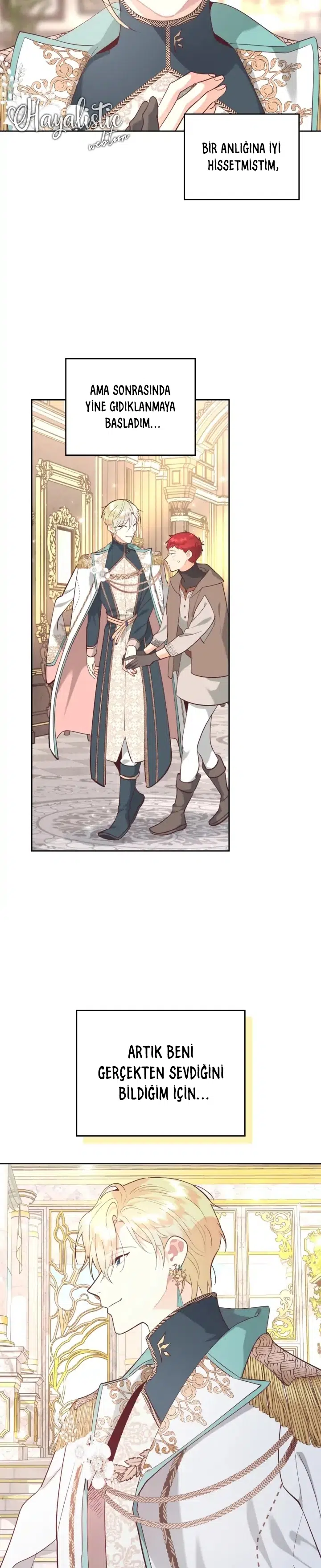 Emperor And The Female Knight - Bölüm 178 Sayfa 20
