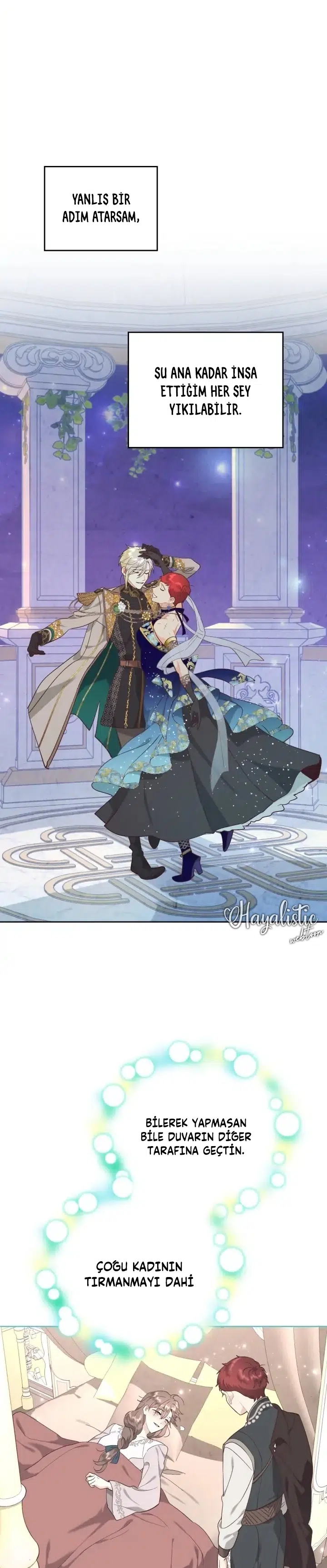 Emperor And The Female Knight - Bölüm 182 Sayfa 8