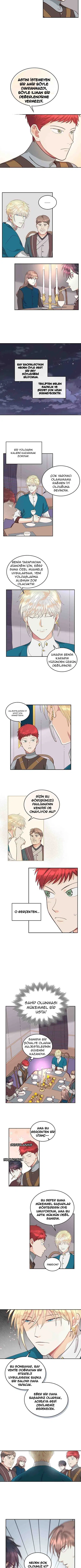 Emperor And The Female Knight - Bölüm 18 Sayfa 3