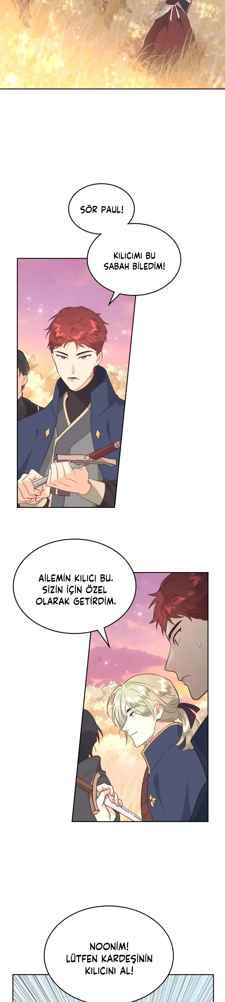 Emperor And The Female Knight - Bölüm 194 Sayfa 20