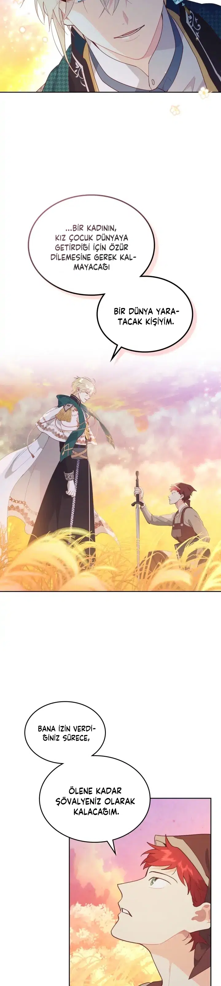 Emperor And The Female Knight - Bölüm 195 Sayfa 5