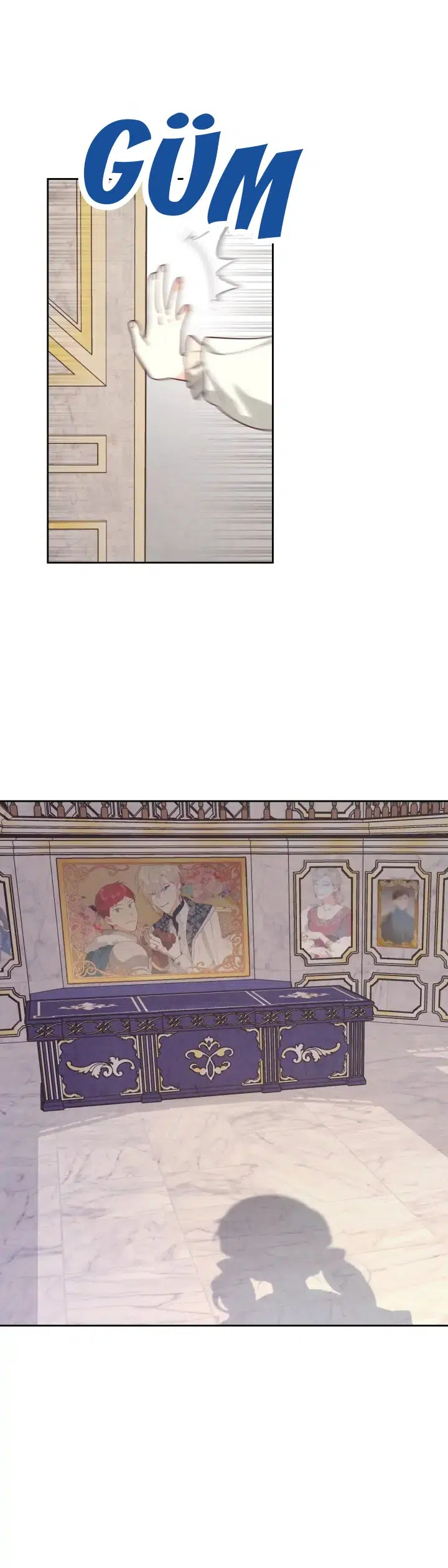 Emperor And The Female Knight - Bölüm 196 Sayfa 7