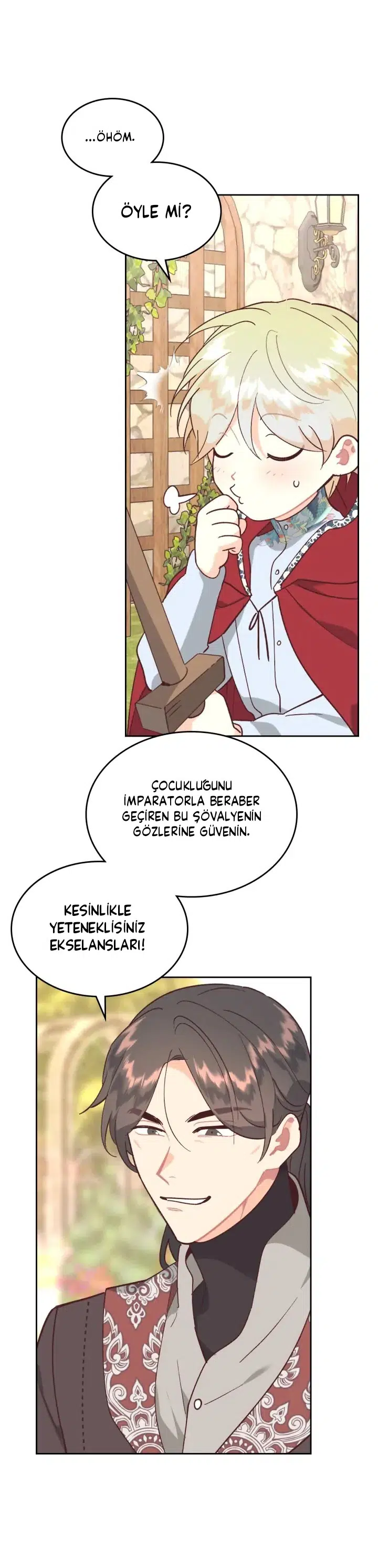 Emperor And The Female Knight - Bölüm 196 Sayfa 15