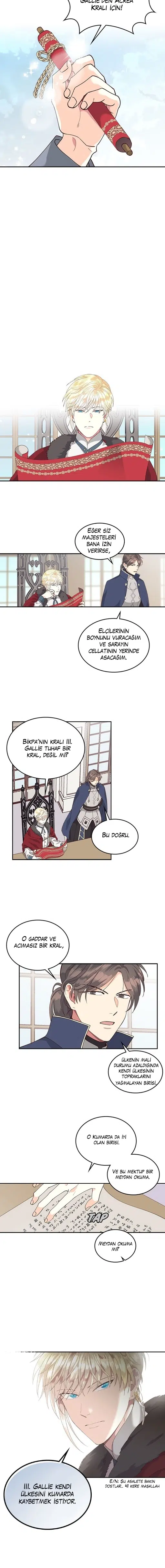Emperor And The Female Knight - Bölüm 23 Sayfa 4