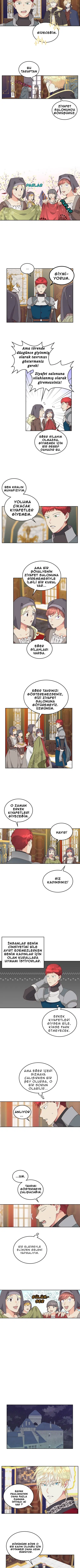 Emperor And The Female Knight - Bölüm 29 Sayfa 3