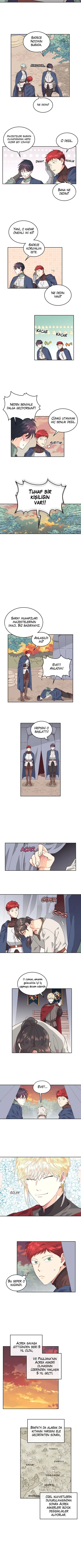 Emperor And The Female Knight - Bölüm 33 Sayfa 3