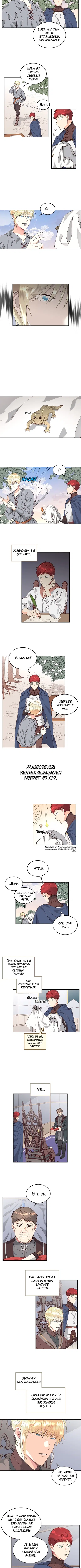 Emperor And The Female Knight - Bölüm 33 Sayfa 6