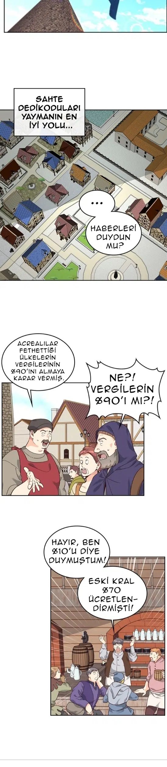 Emperor And The Female Knight - Bölüm 39 Sayfa 19