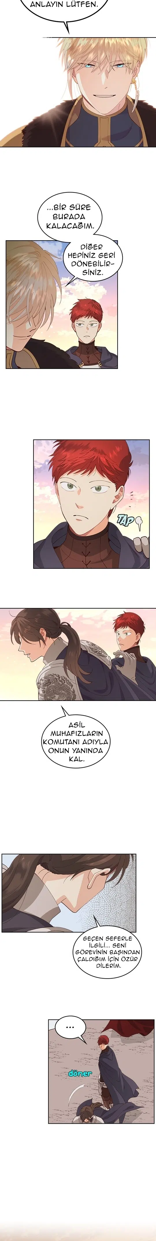 Emperor And The Female Knight - Bölüm 43 Sayfa 10