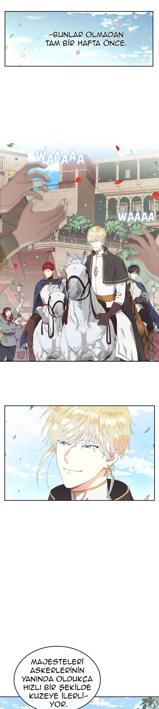 Emperor And The Female Knight - Bölüm 44 Sayfa 4