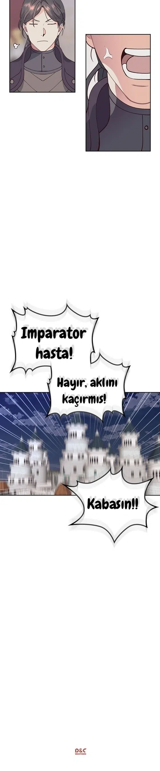 Emperor And The Female Knight - Bölüm 44 Sayfa 23