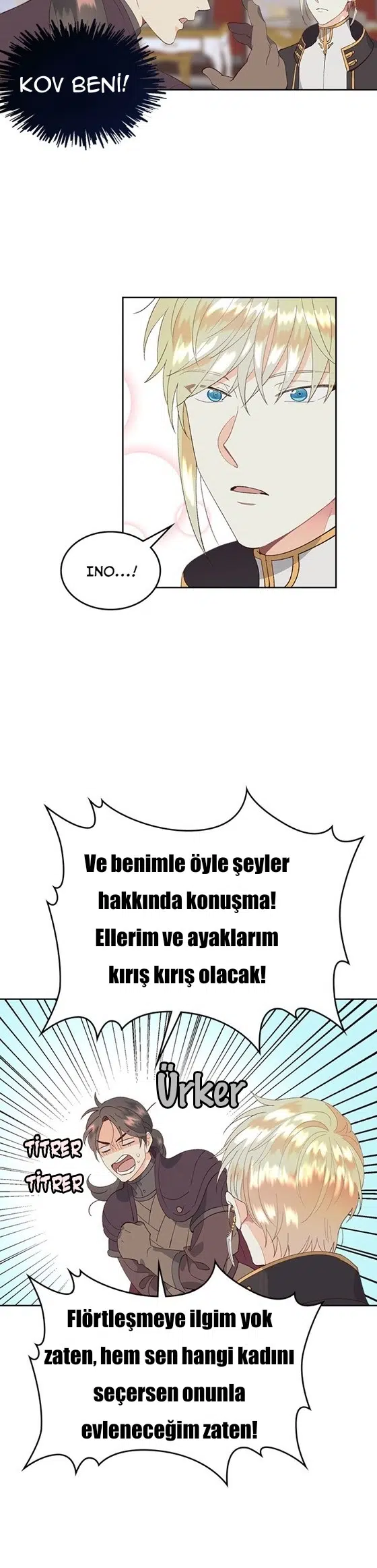 Emperor And The Female Knight - Bölüm 45 Sayfa 19