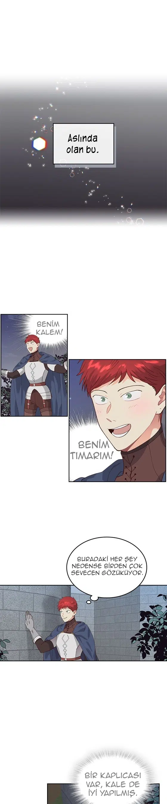Emperor And The Female Knight - Bölüm 46 Sayfa 4