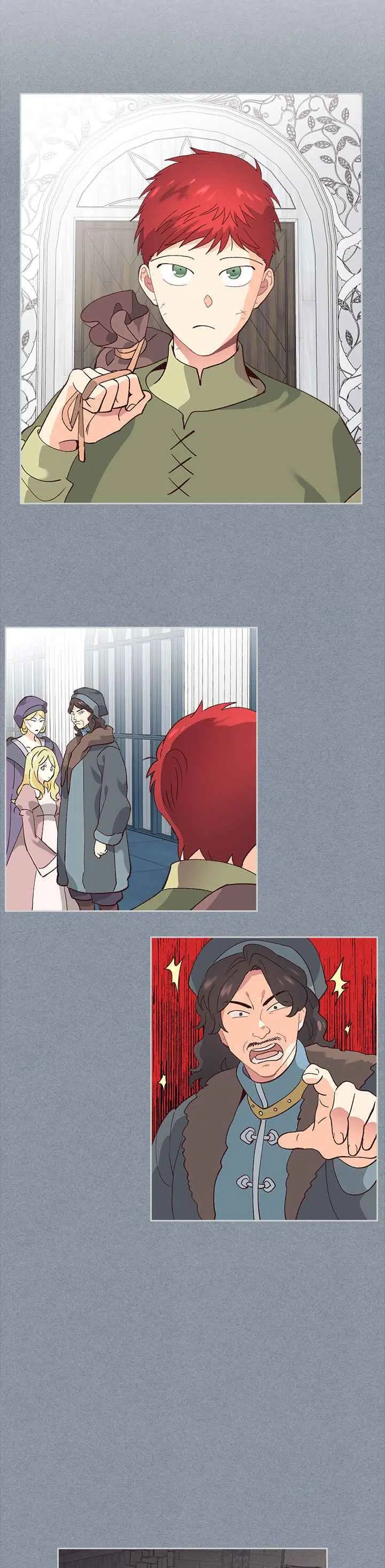 Emperor And The Female Knight - Bölüm 49 Sayfa 22