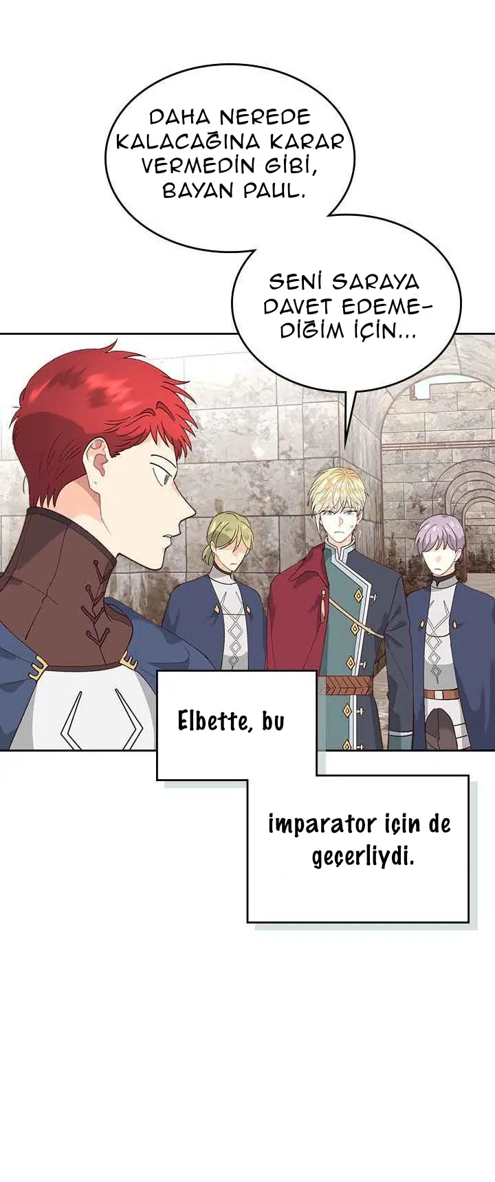 Emperor And The Female Knight - Bölüm 51 Sayfa 15