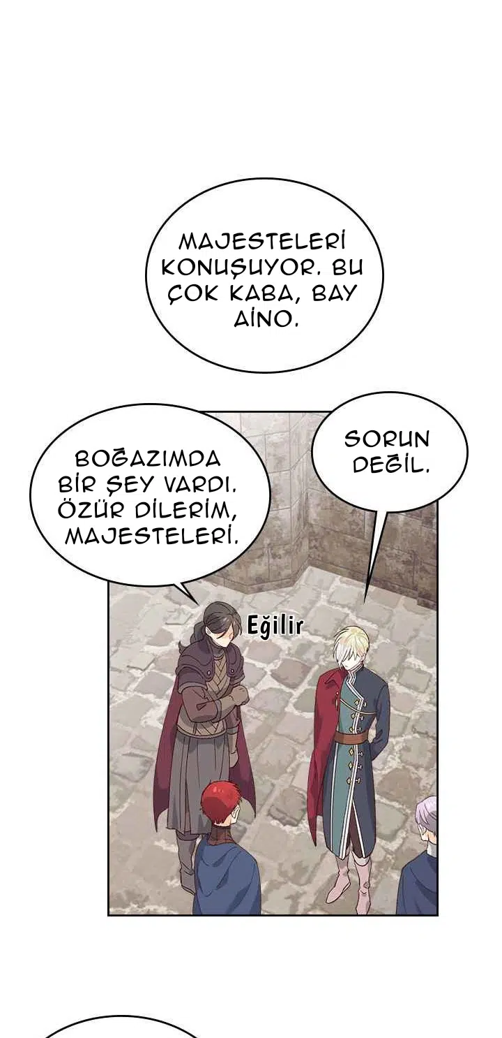 Emperor And The Female Knight - Bölüm 51 Sayfa 21