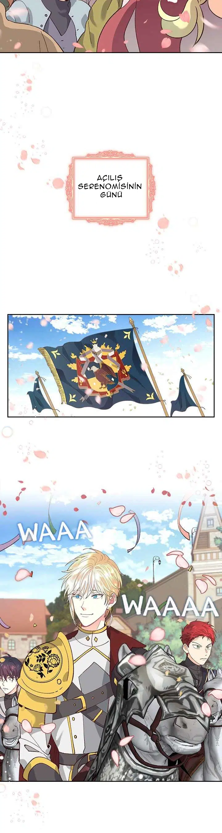 Emperor And The Female Knight - Bölüm 52 Sayfa 15