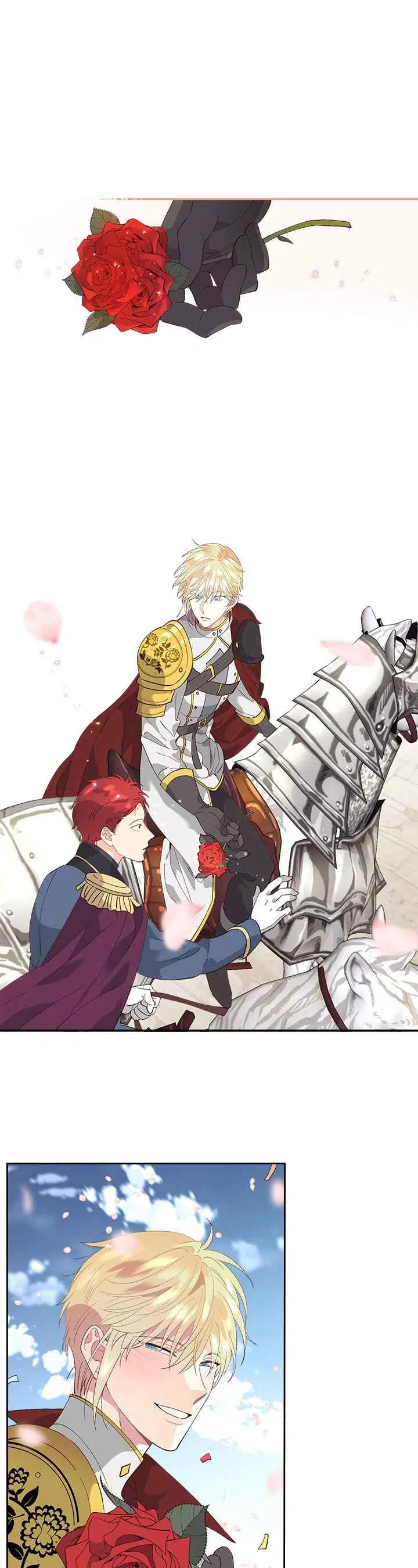 Emperor And The Female Knight - Bölüm 52 Sayfa 22