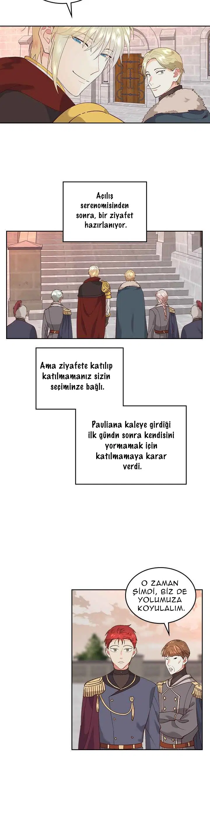 Emperor And The Female Knight - Bölüm 53 Sayfa 7