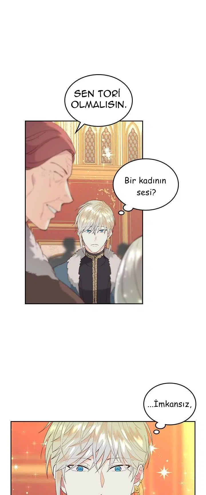 Emperor And The Female Knight - Bölüm 54 Sayfa 14