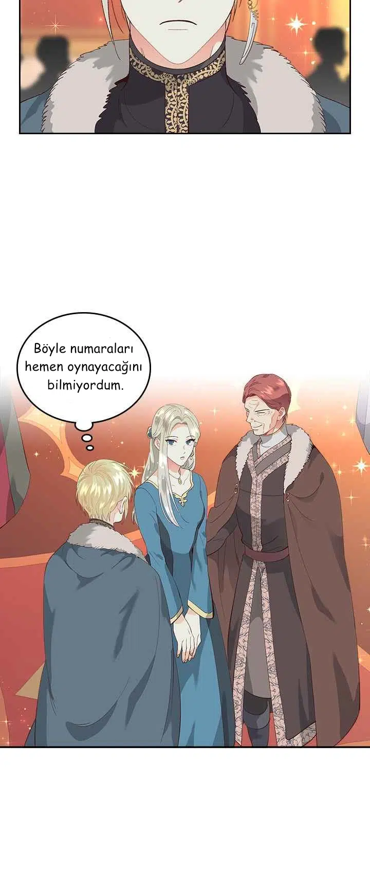 Emperor And The Female Knight - Bölüm 54 Sayfa 15