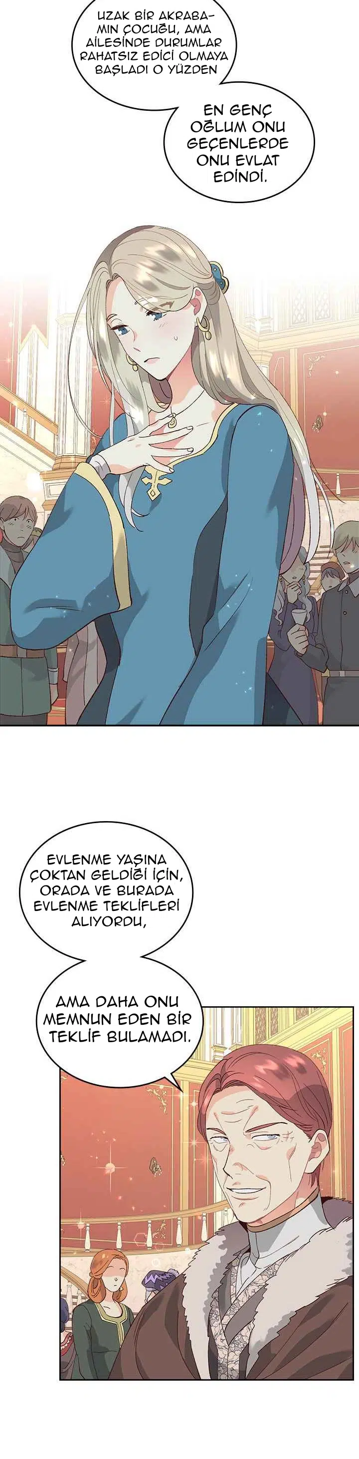 Emperor And The Female Knight - Bölüm 54 Sayfa 17