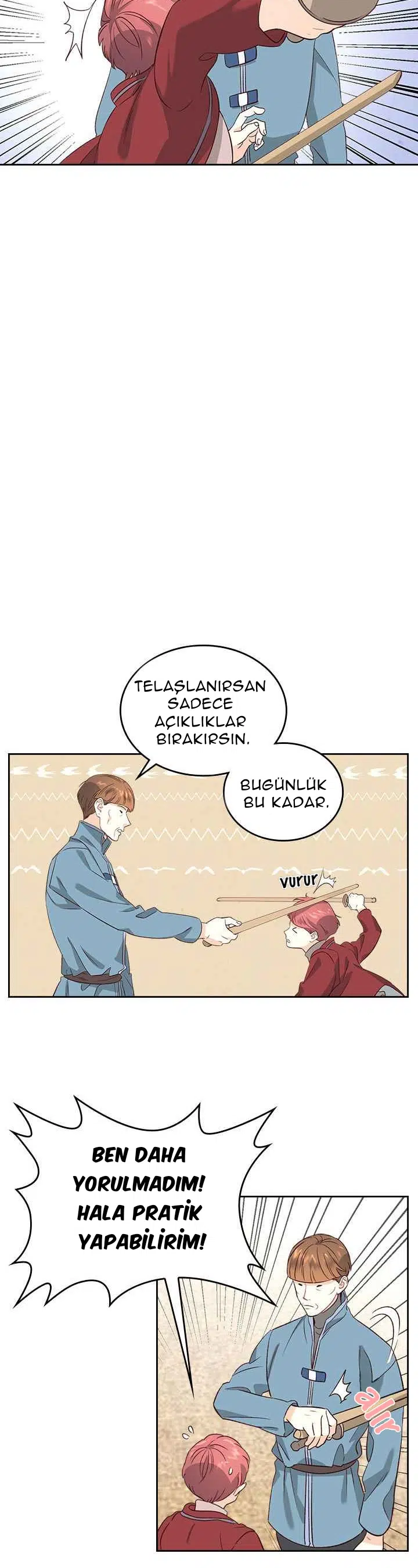Emperor And The Female Knight - Bölüm 56 Sayfa 5