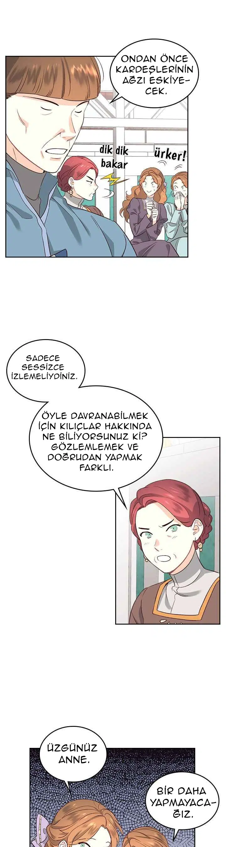 Emperor And The Female Knight - Bölüm 56 Sayfa 6