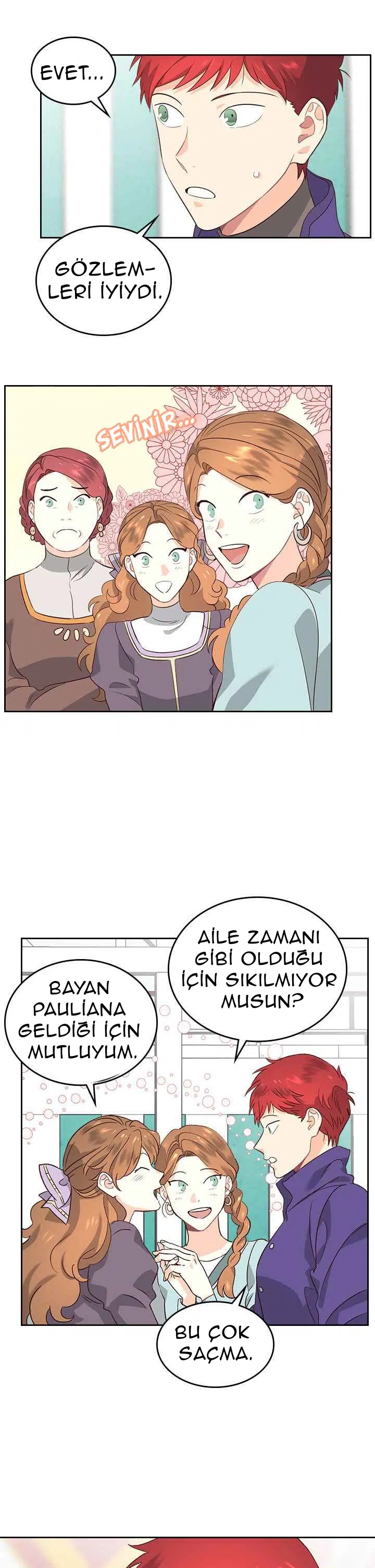 Emperor And The Female Knight - Bölüm 56 Sayfa 8