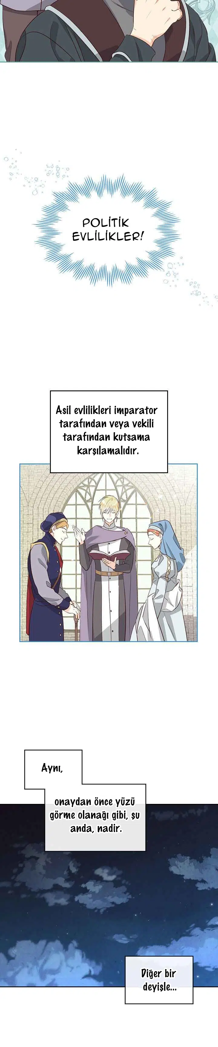 Emperor And The Female Knight - Bölüm 57 Sayfa 3