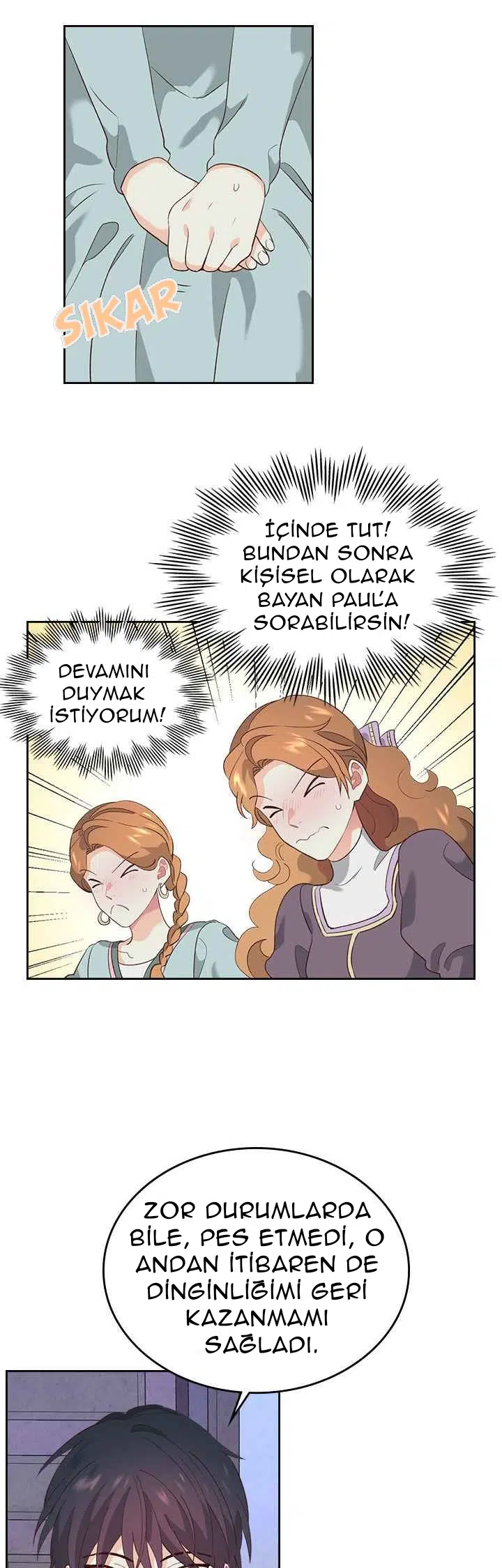 Emperor And The Female Knight - Bölüm 57 Sayfa 22