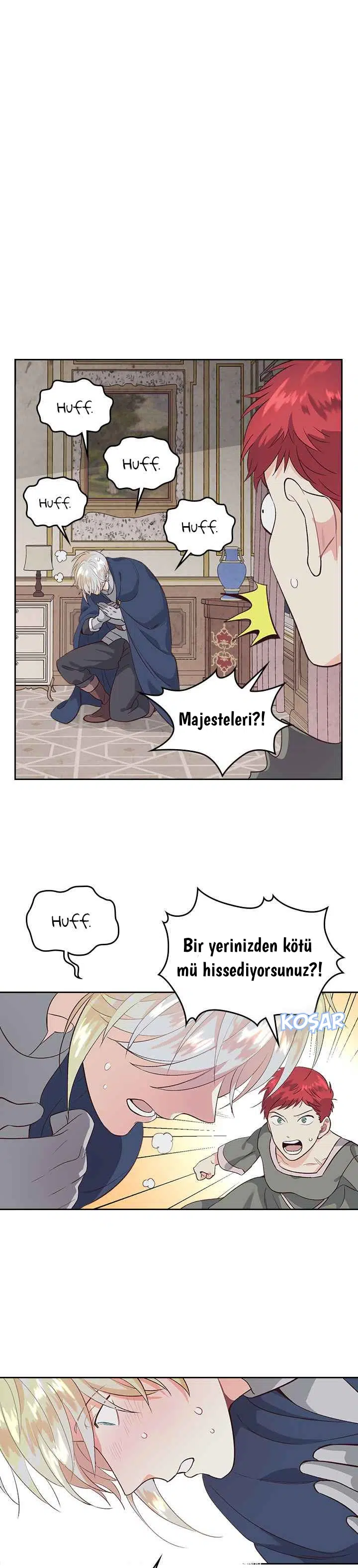 Emperor And The Female Knight - Bölüm 59 Sayfa 10