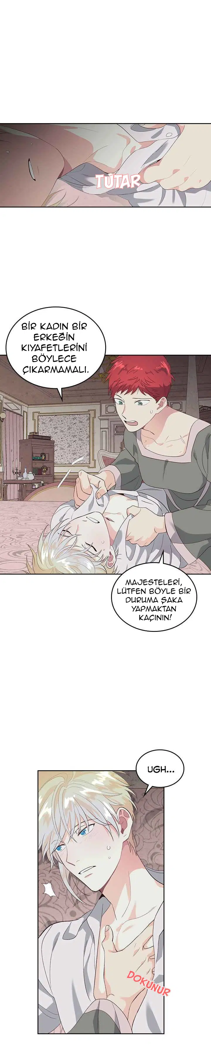 Emperor And The Female Knight - Bölüm 59 Sayfa 13
