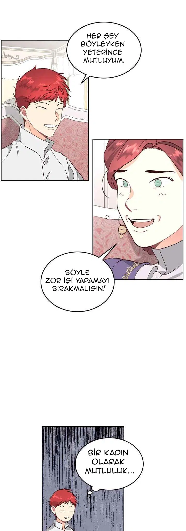 Emperor And The Female Knight - Bölüm 61 Sayfa 6