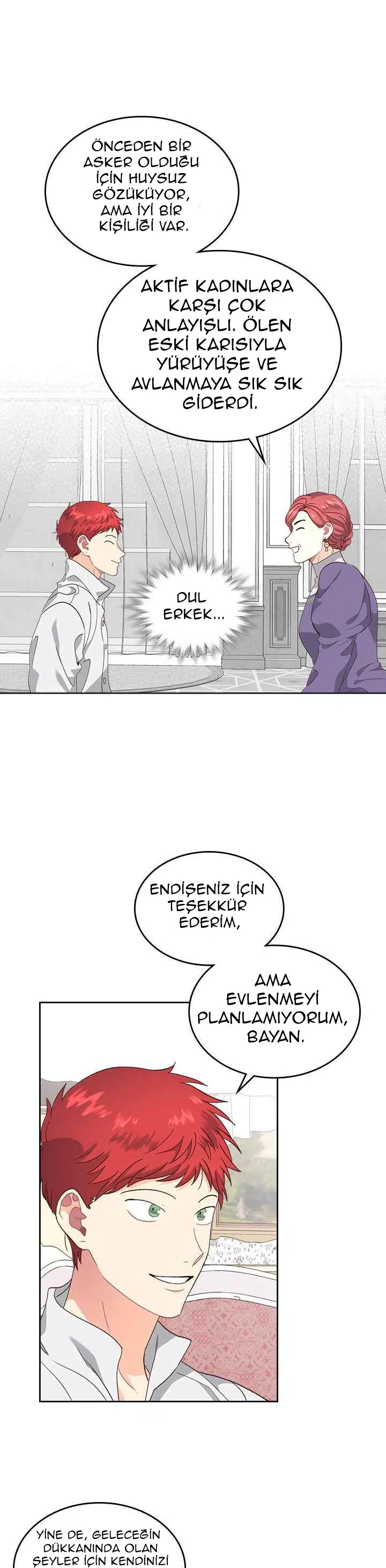 Emperor And The Female Knight - Bölüm 61 Sayfa 8