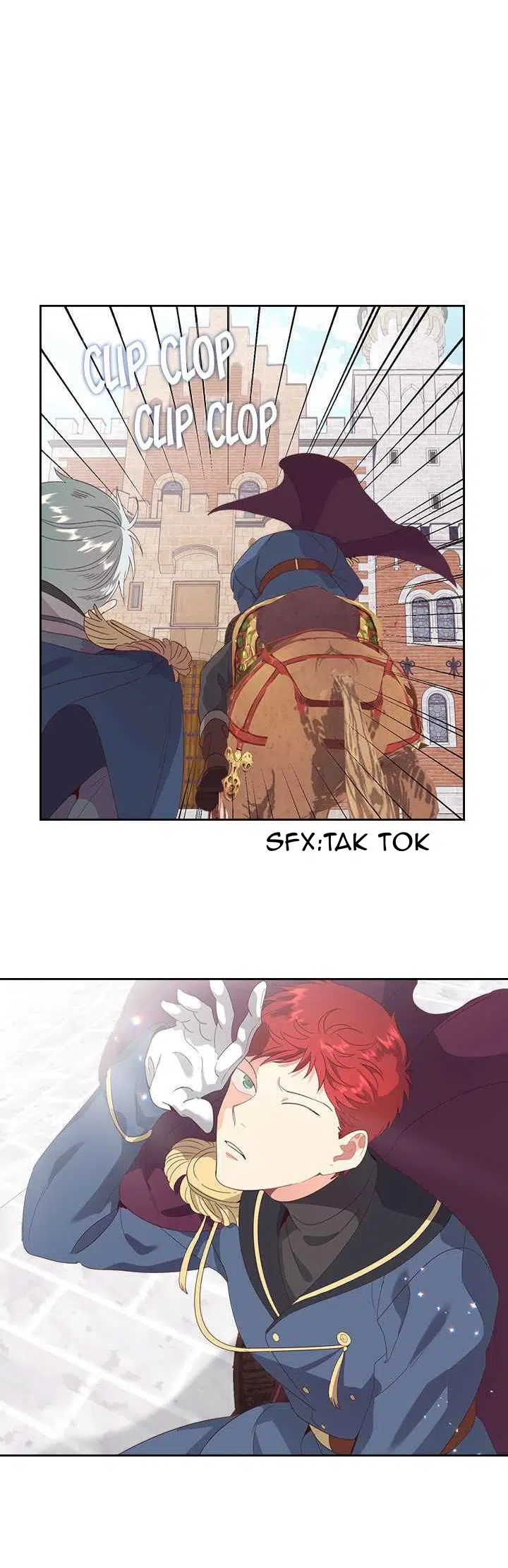 Emperor And The Female Knight - Bölüm 62 Sayfa 7